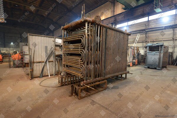 Изготовление промышленных котлов 0.63 МВт уголь дрова