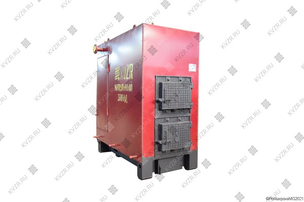 Котел 0.8 МВт уголь дрова