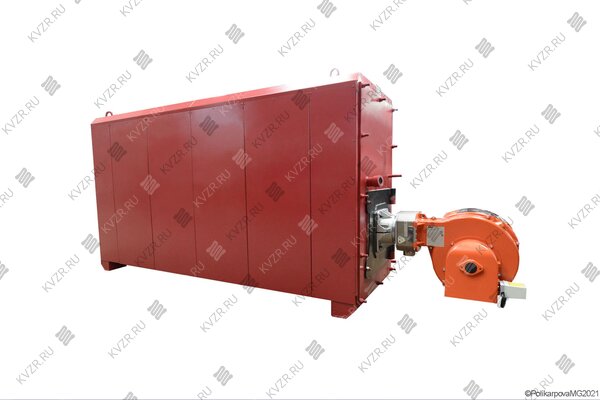 Дизельный котел 630 кВт водогрейный