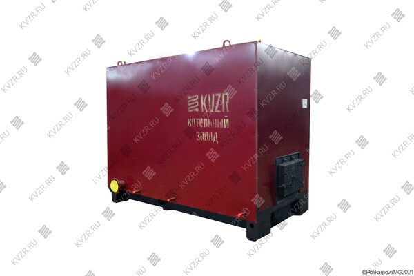 Котел с колосниками водяными 900 кВт