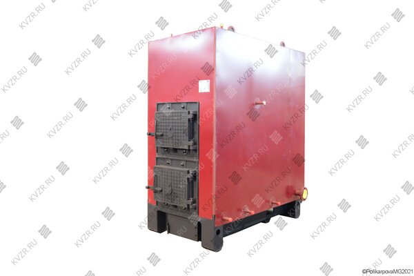 Водогрейный котел на дровах 200 кВт