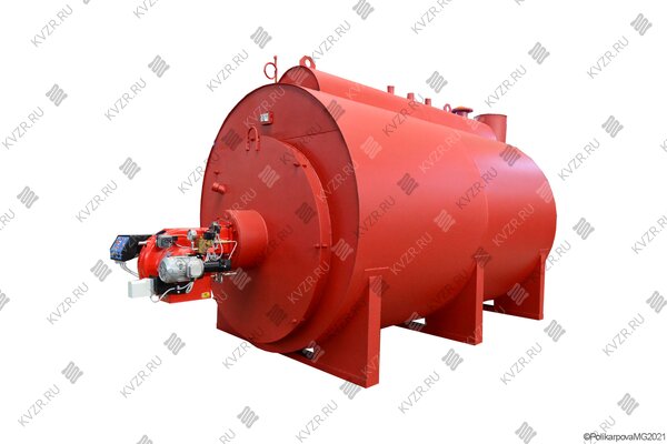 Парогенератор 1600 кг пара на дизеле