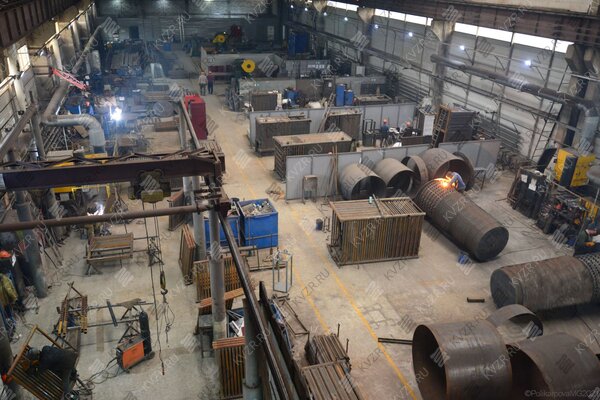 Производство твердотопливных парогенераторов 2000 кг 130 С