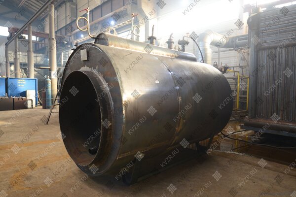 Дизельный парогенератор 300 кг в час устройство