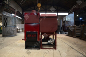 Водотрубные котлы производственные