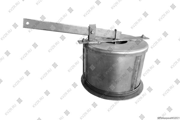 Клапан предохранительный КПС-0.5