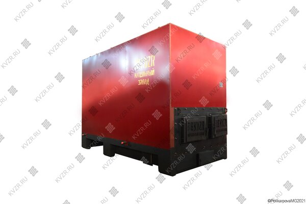 Твердотопливный котел 2200 кВт